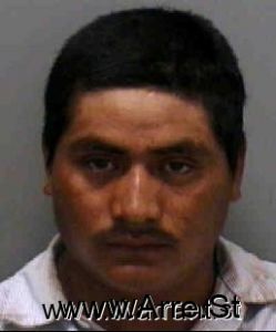 Hector Medina Ramos Arrest Mugshot